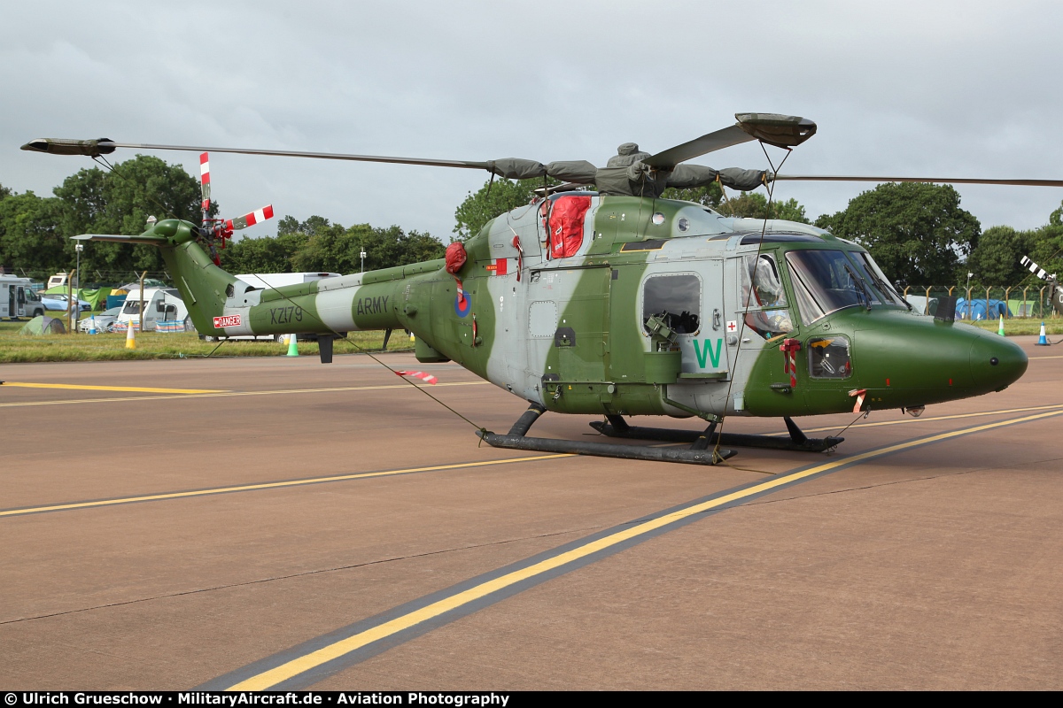 Westland WG-13 Lynx AH7