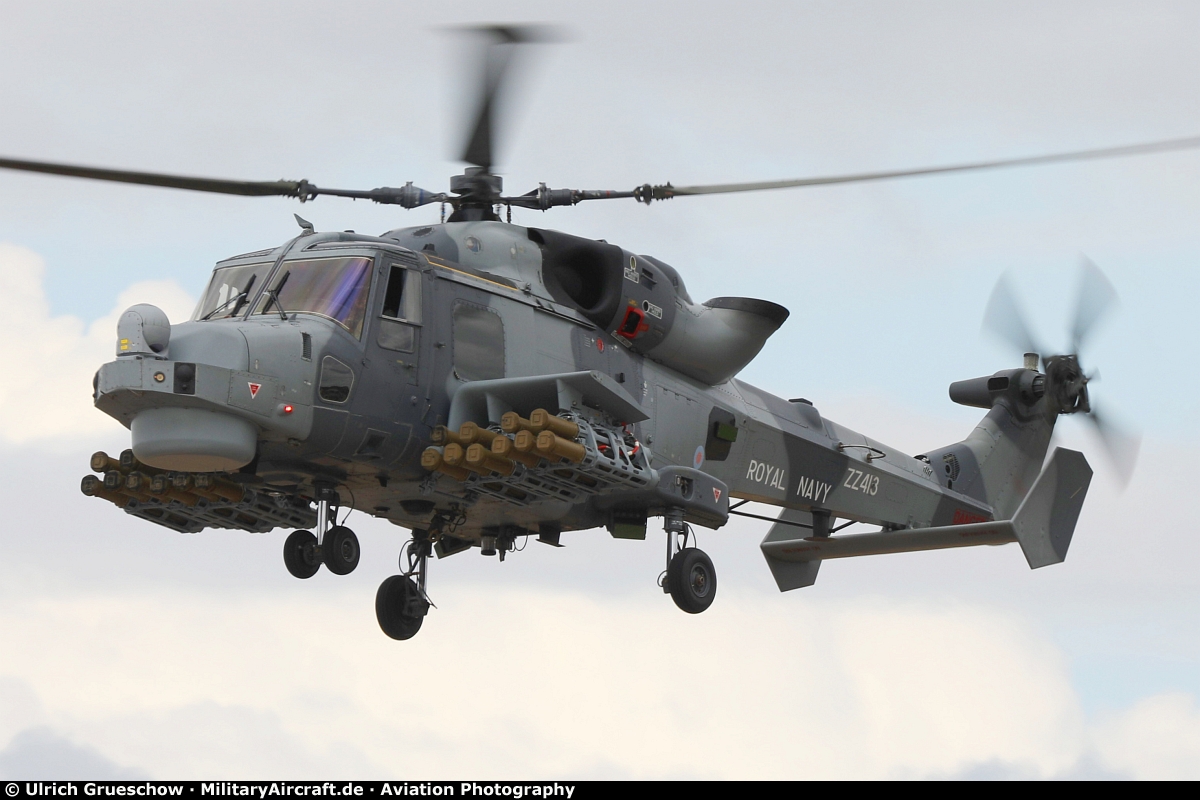 Leonardo Wildcat HMA2