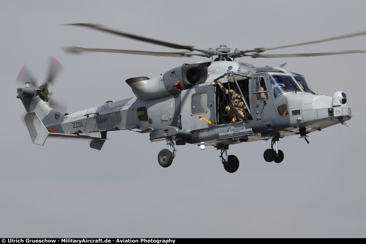 Leonardo Wildcat HMA2