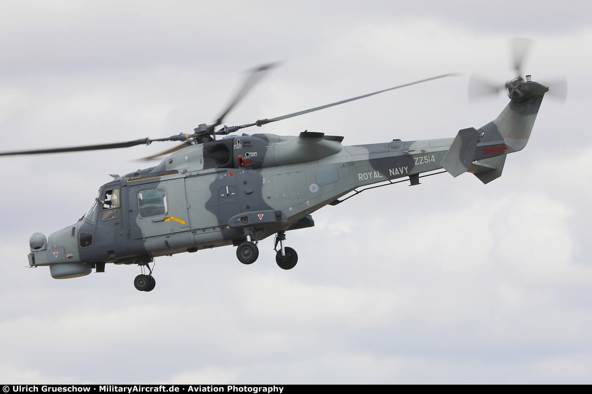Leonardo Wildcat HMA2