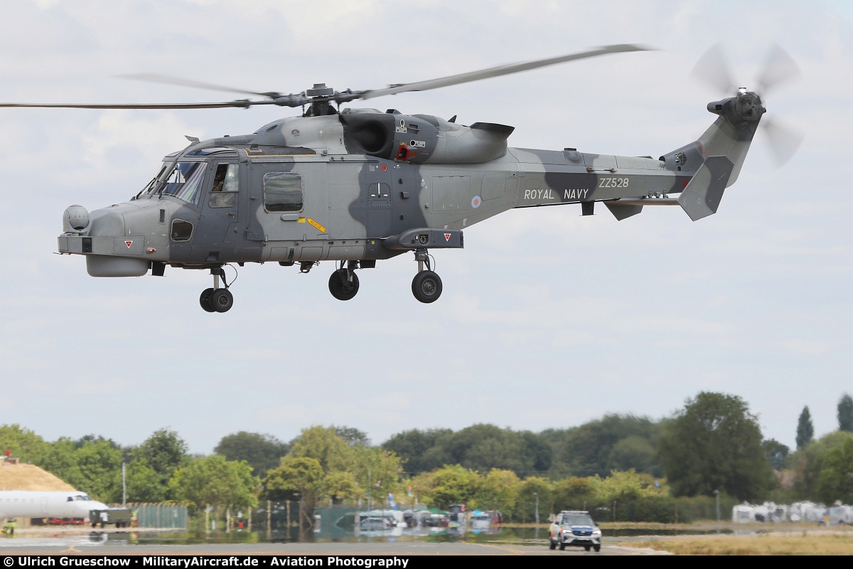 Leonardo Wildcat HMA2