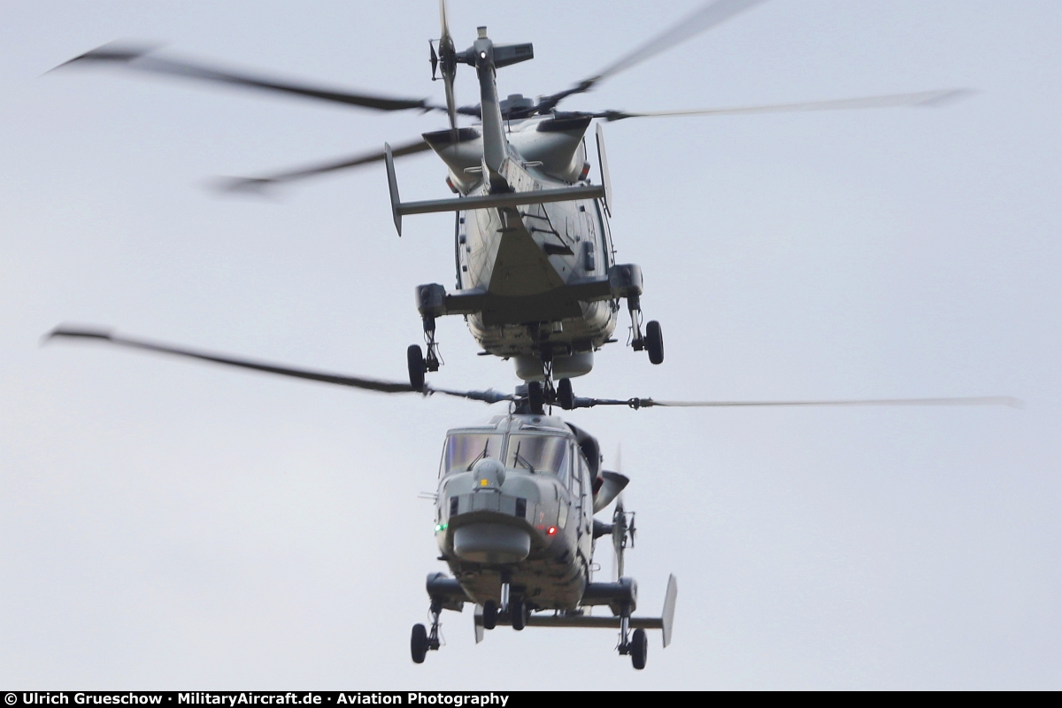 "Black Cats" (Helicopter Display Team)