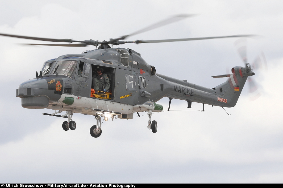 Westland WG-13 Super Lynx 100 Mk88A
