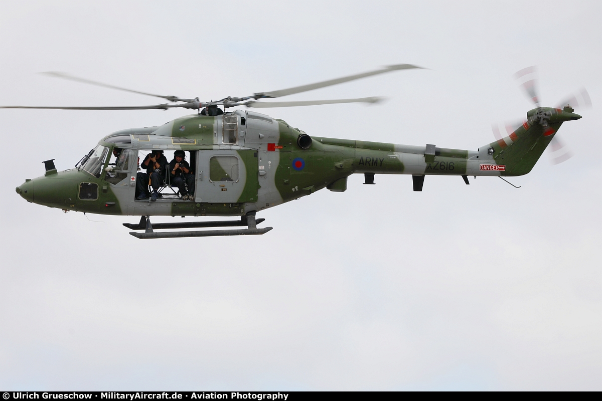 Westland WG-13 Lynx AH7