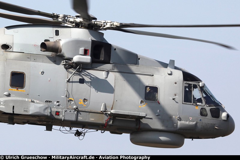 EHIndustries EH-101 Merlin