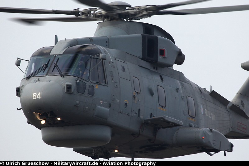 EHIndustries EH-101 Merlin