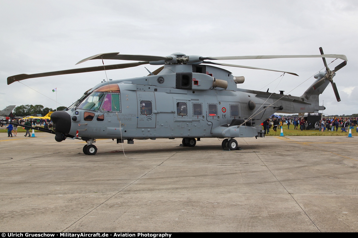 AgustaWestland HH-101A Caesar