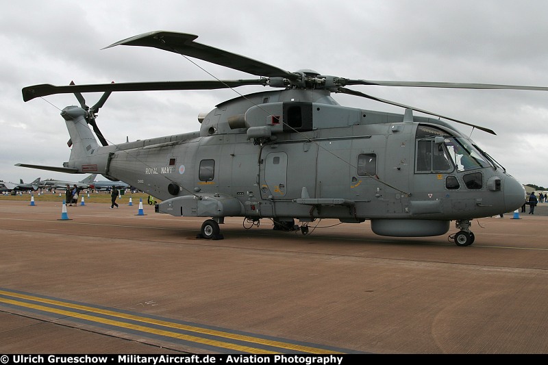 EHIndustries EH-101 Merlin HM.1