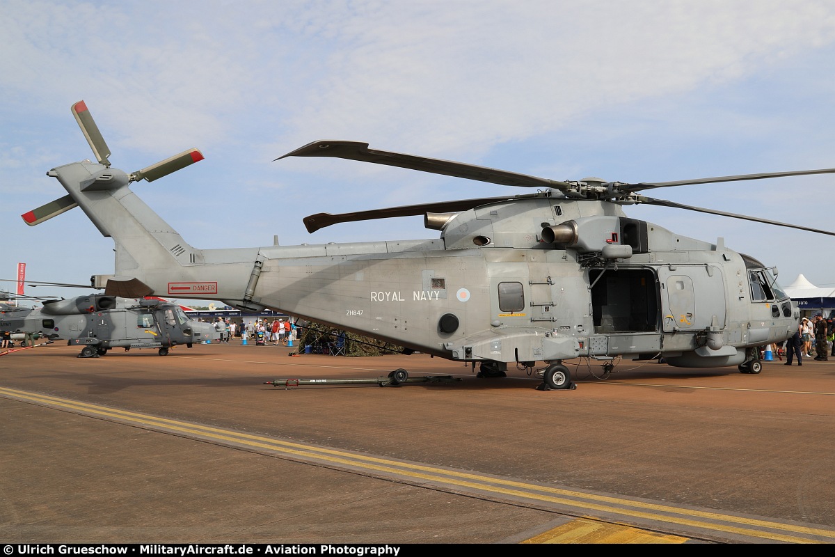 EHI EH-101 Merlin HM1