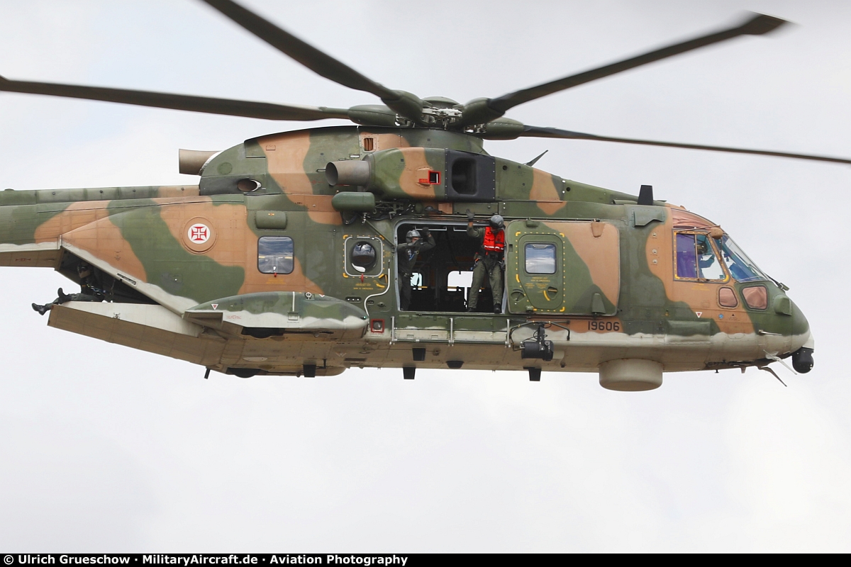 AgustaWestland EH-101 Merlin Mk.514