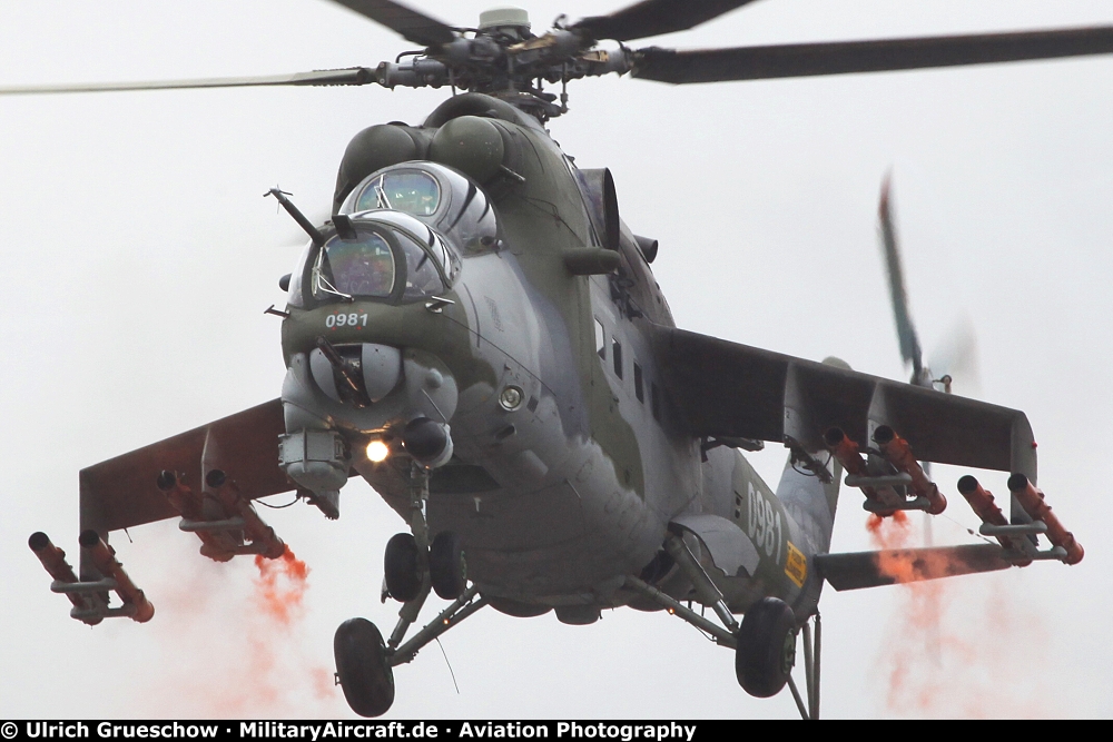 Mil Mi-24V Hind-E