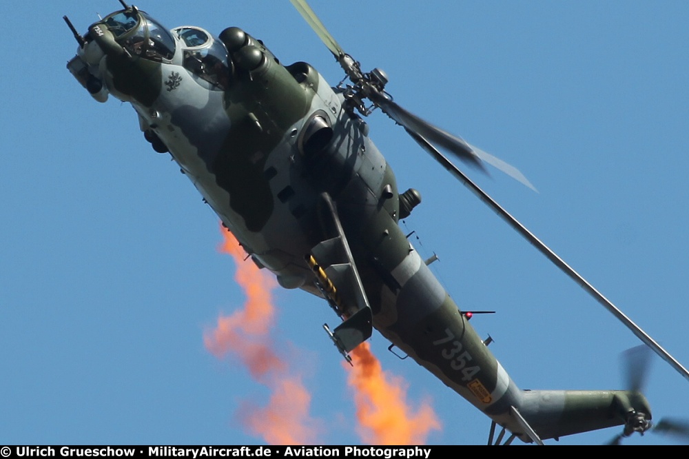 Mil Mi-24V Hind-E