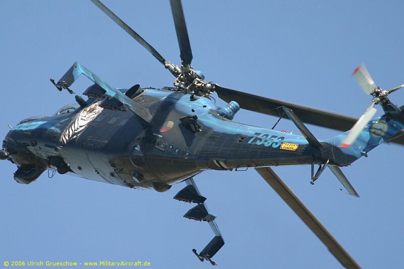 Mil Mi-24 Hind