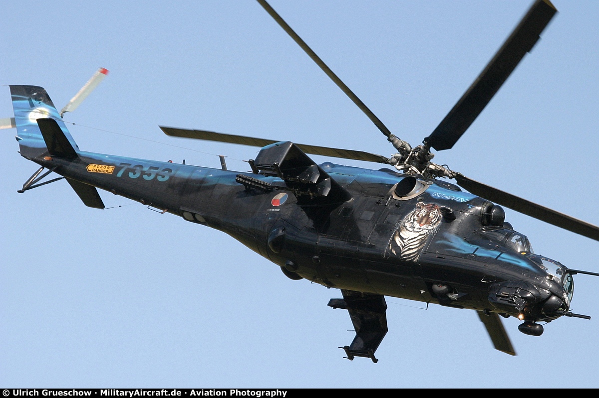 Mi-24 Hind