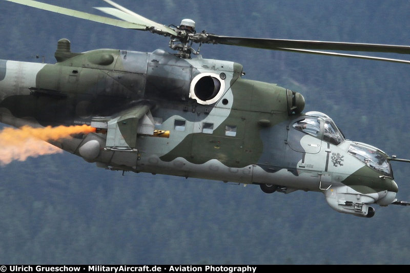 Mil Mi-24V Hind