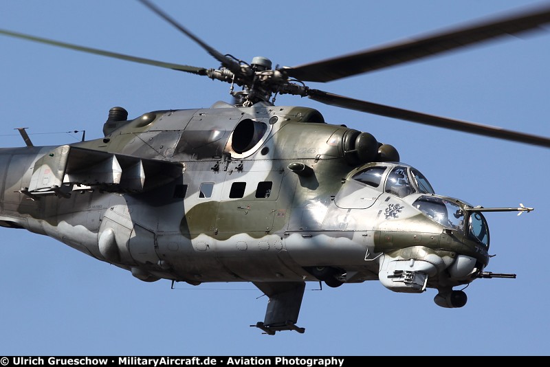 Mil Mi-24V Hind