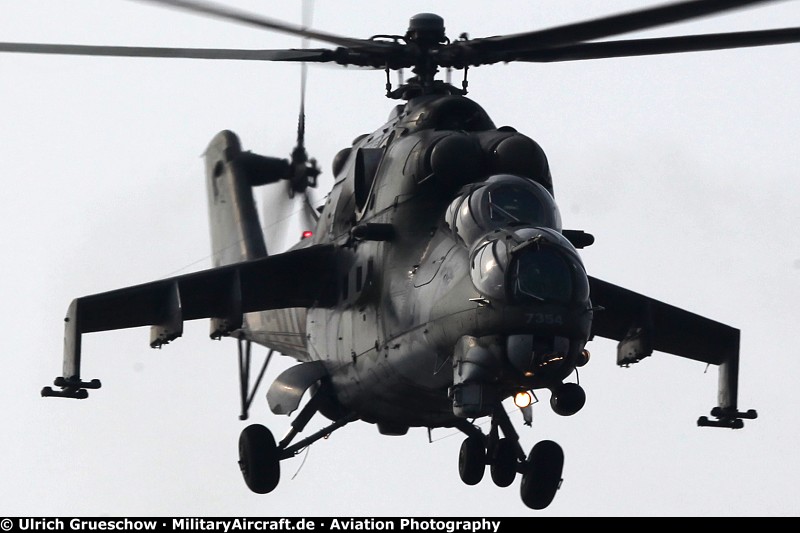 Mil Mi-24V Hind