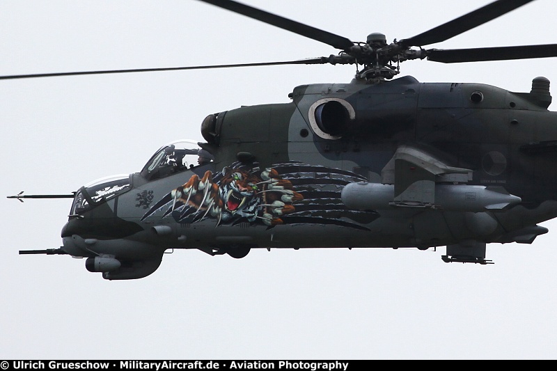 Mil Mi-35 Hind E