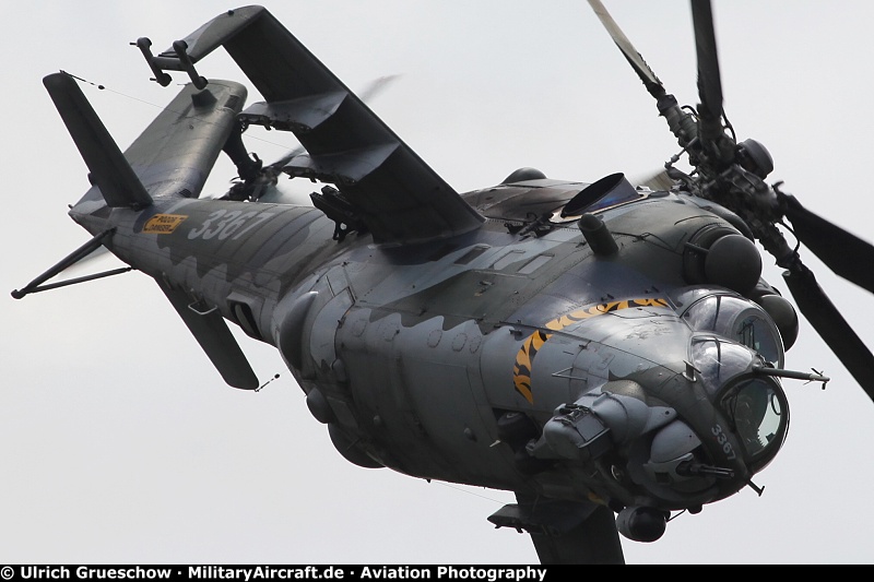 Mil Mi-35 Hind E