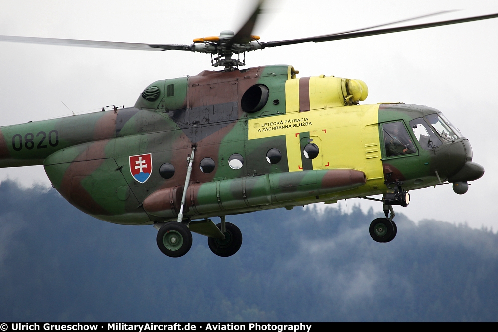 Mil Mi-17 Hip