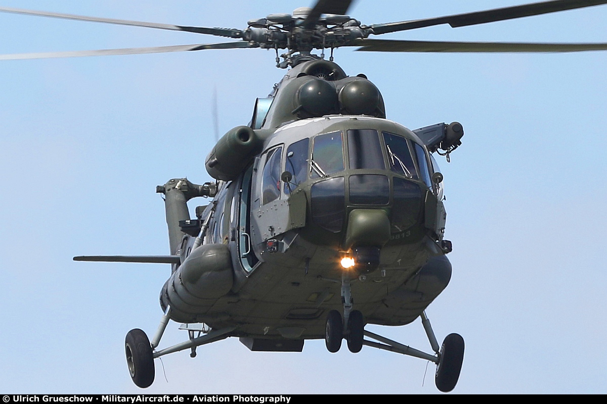 Mil Mi-171Sh Hip