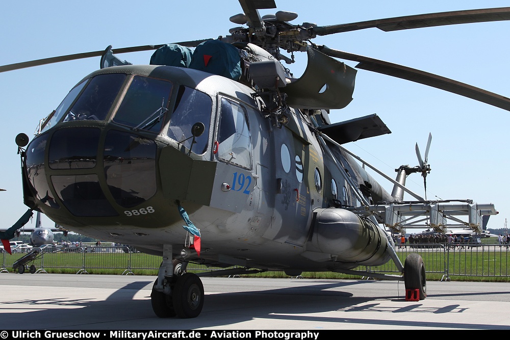 Mil Mi-17-1 Hip