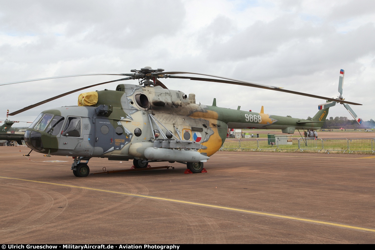 Mil Mi-171Sh Hip