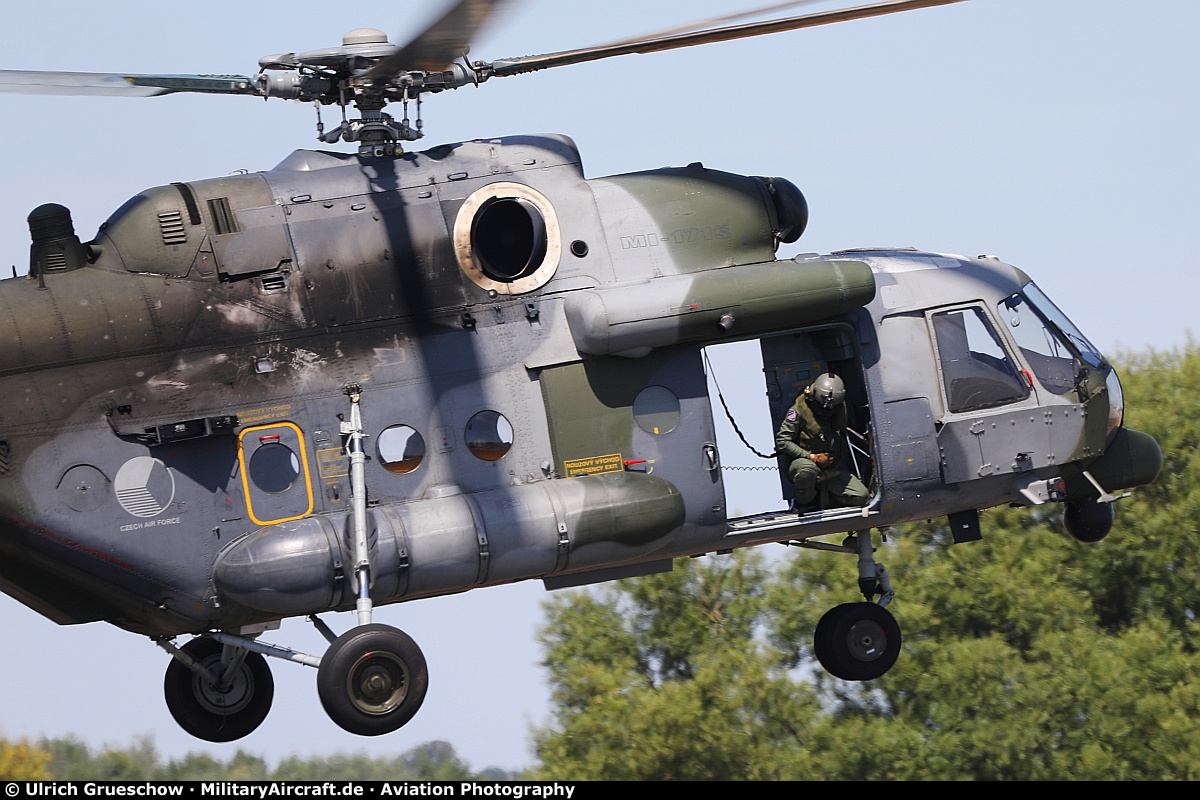 Mil Mi-171Sh Hip