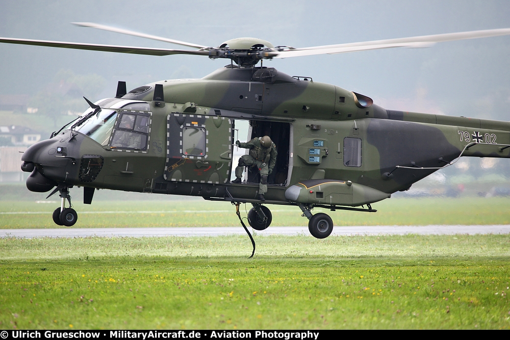 NHI NH-90 TTH