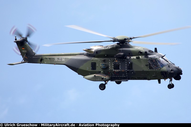 NHIndustries NH-90