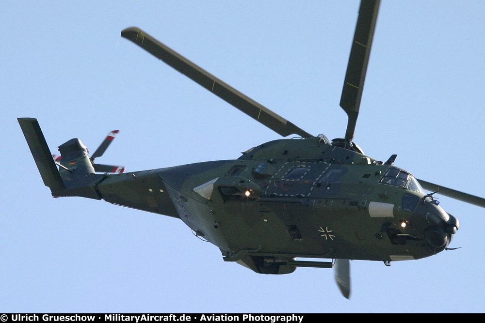 Eurocopter NH-90