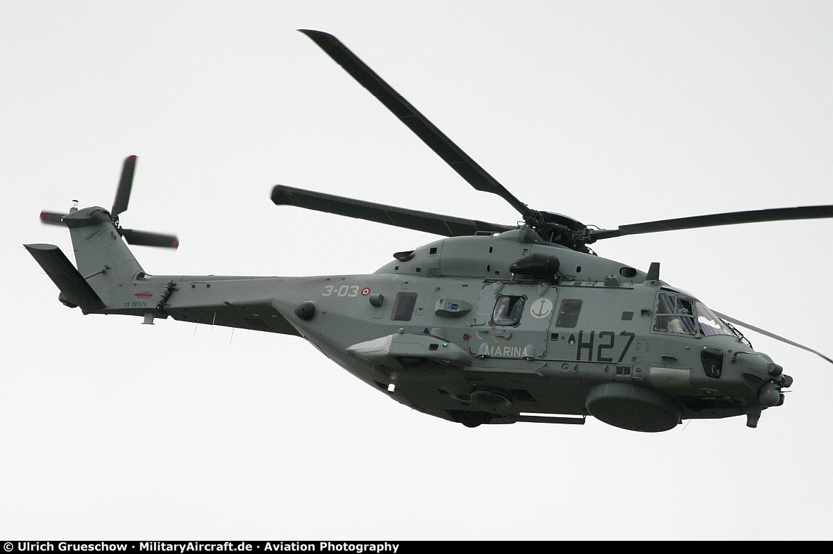 NHIndustries NH-90 NFH