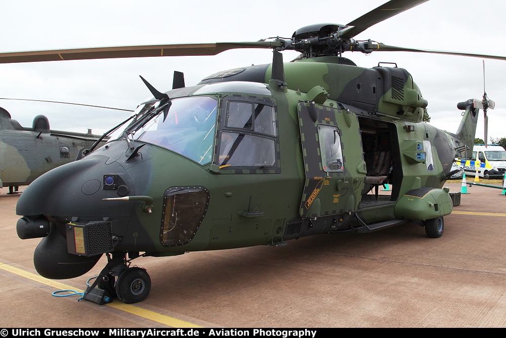 NHIndustries NH-90 TTH