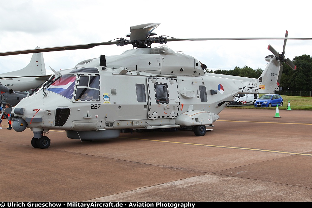 NH Industries NHI NH-90 NFH