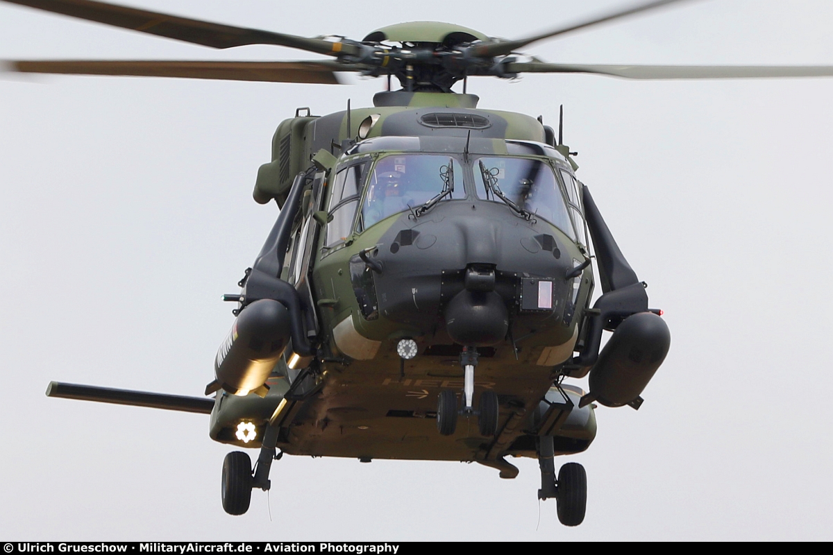 NHIndustries NHI NH-90 TTH
