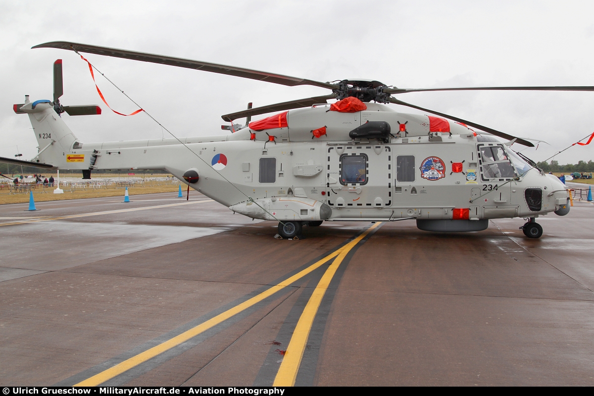 NHIndustries NHI NH-90 NFH