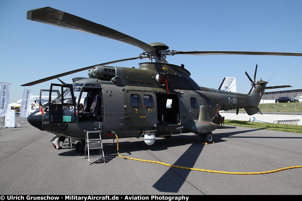 Aerospatiale TH86 Super Puma