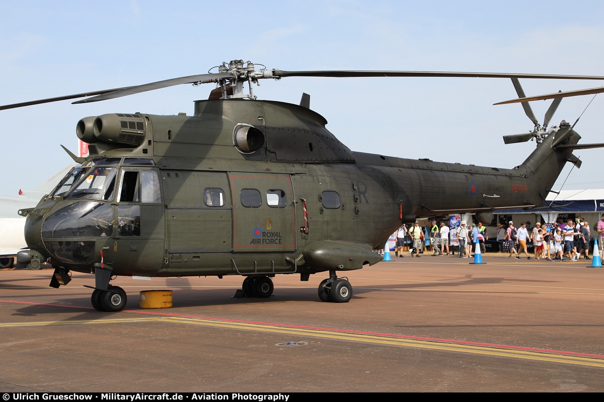 Aerospatiale (Westland) SA-330E Puma HC1