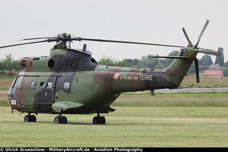 Aerospatiale SA-330B Puma