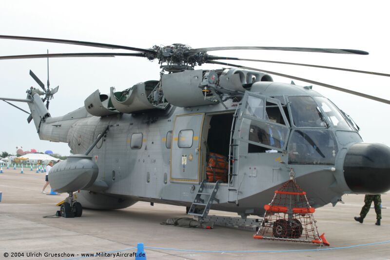 Aerospatiale SA.321G Super Frelon