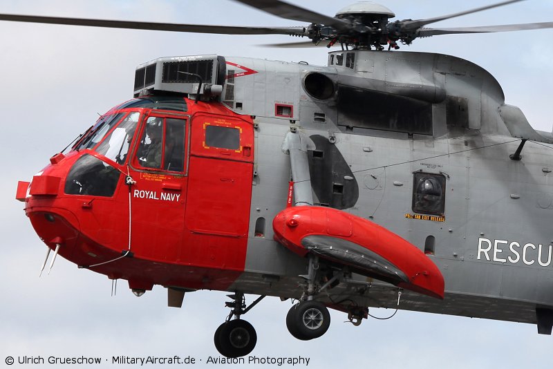 Westland Sea King