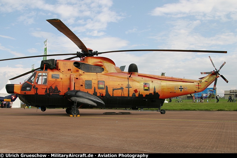 Westland Sea King