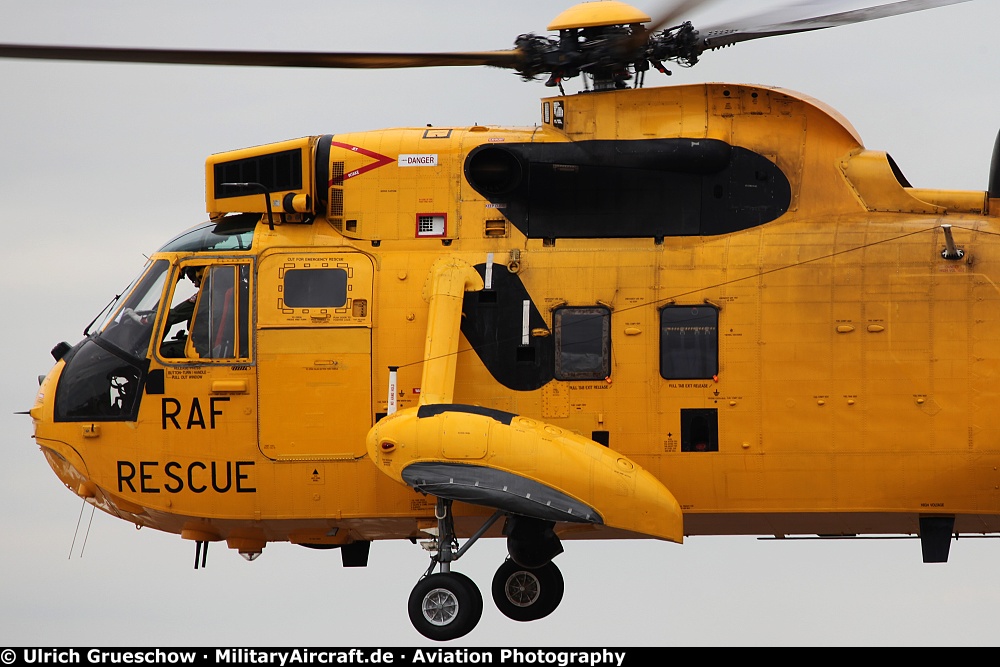 Westland WS-61 Sea King HAR3