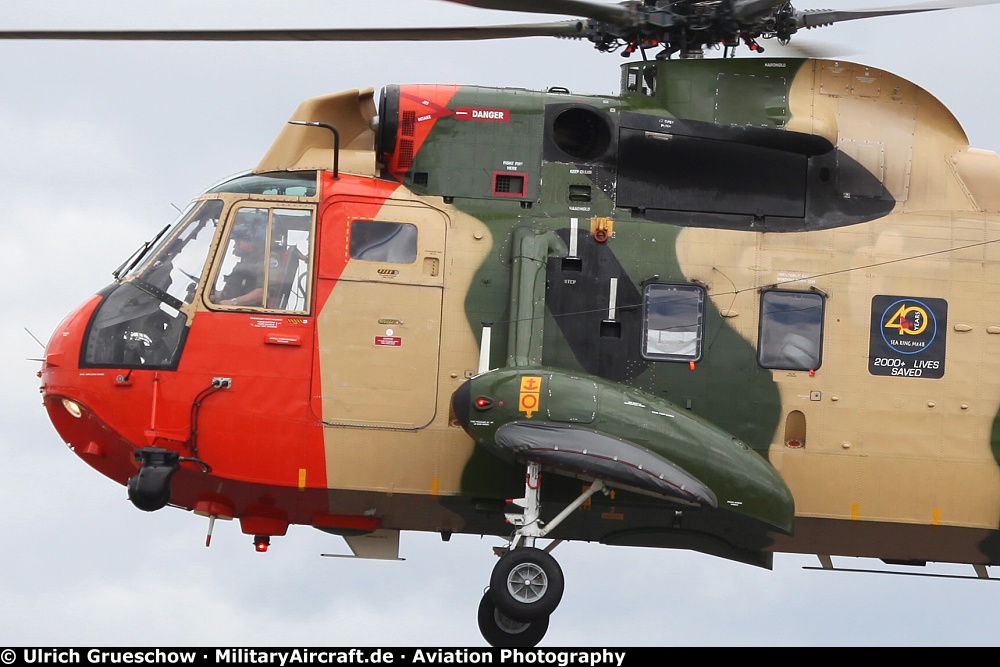 Westland WS-61 Sea King