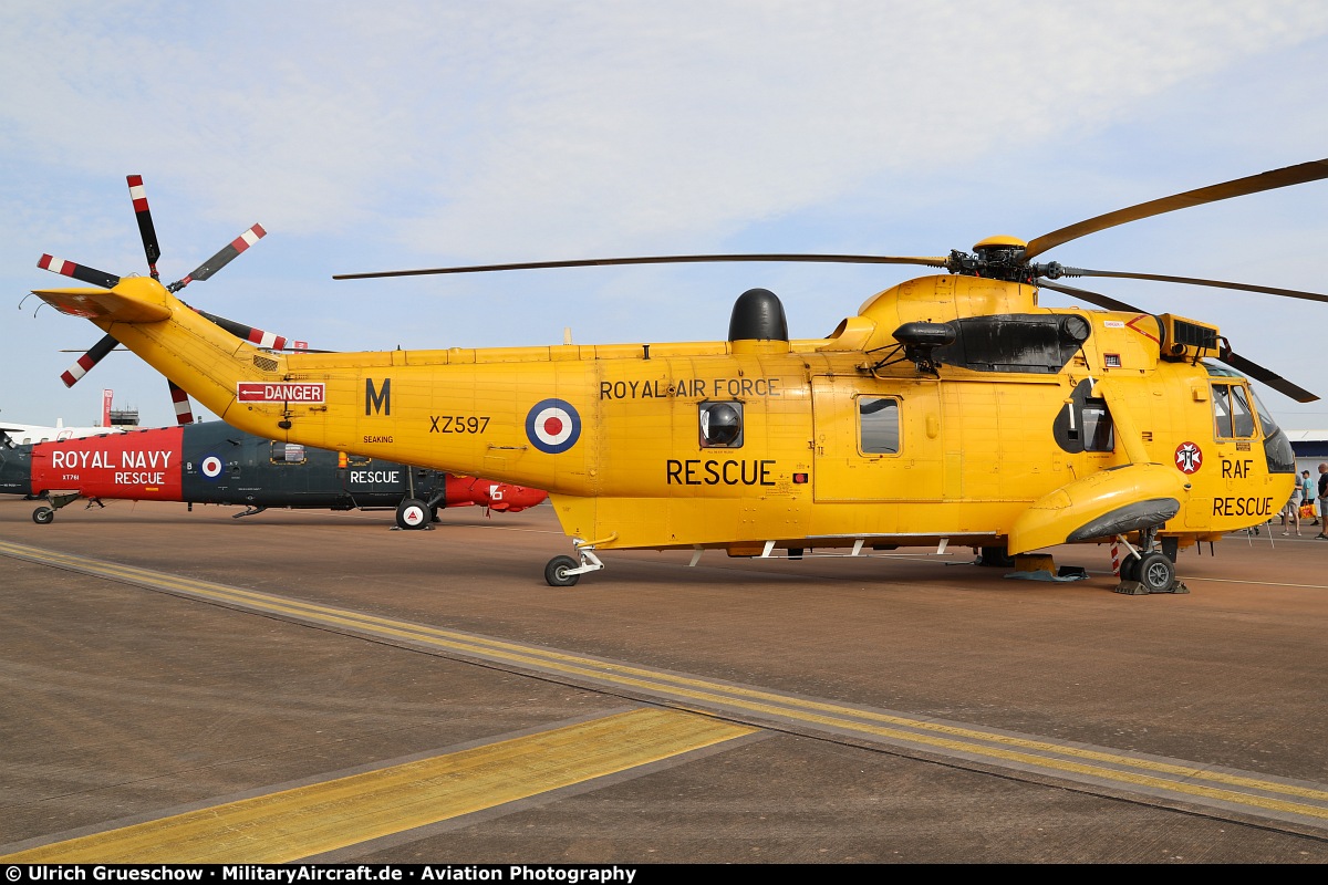 Westland WS-61 Sea King HAR3