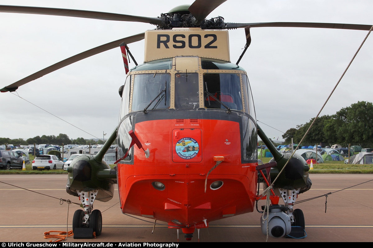 Westland WS-61 Sea King Mk48