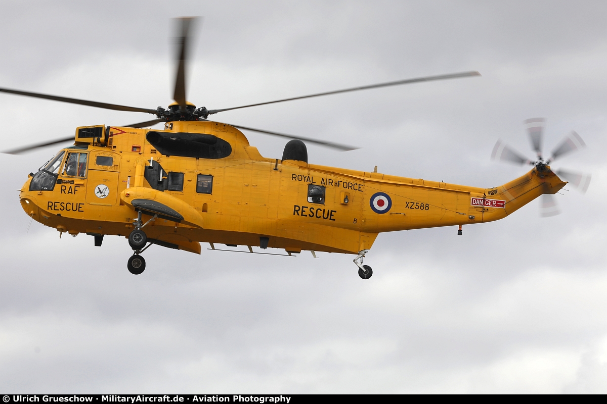 Westland WS-61 Sea King HAR3