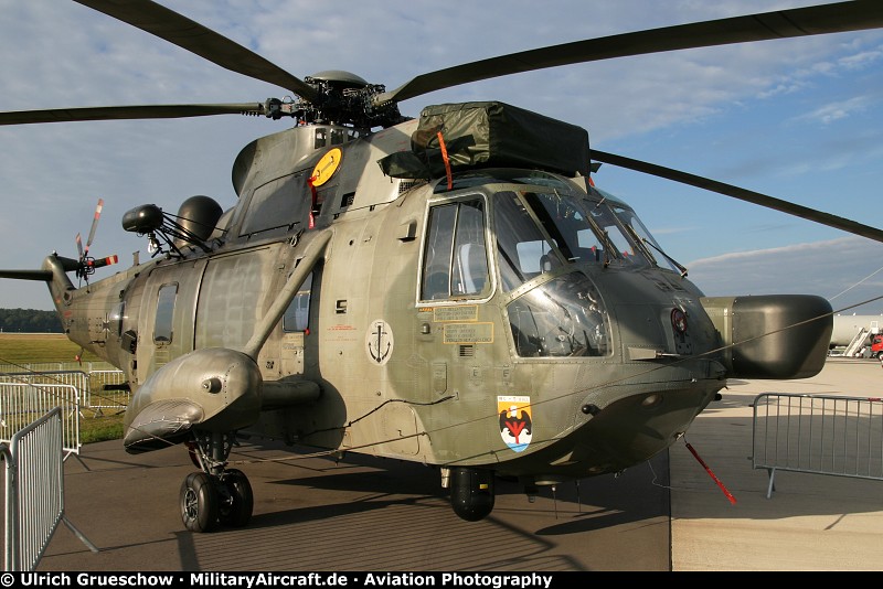 Westland Sea King Mk.41