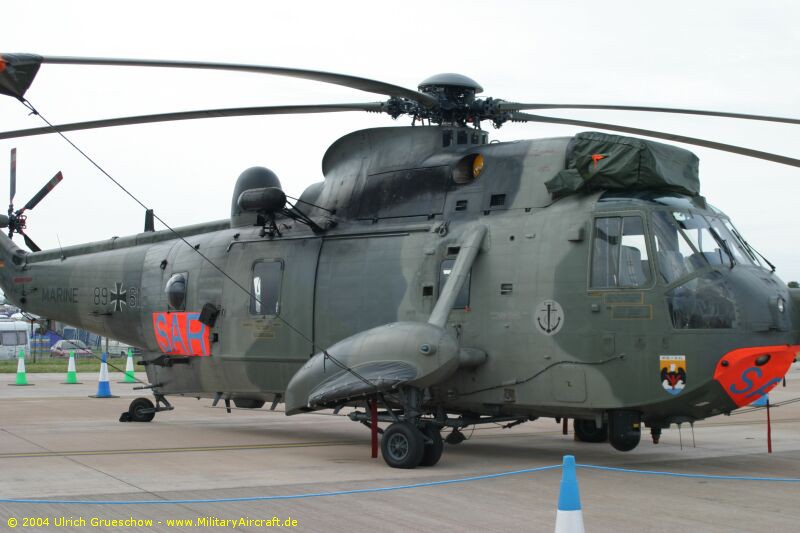 Westland Sea King Mk. 41