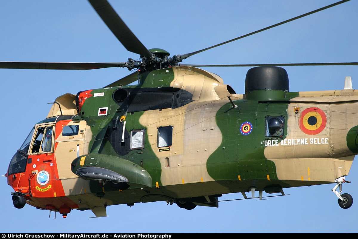 Westland Sea King Mk.48